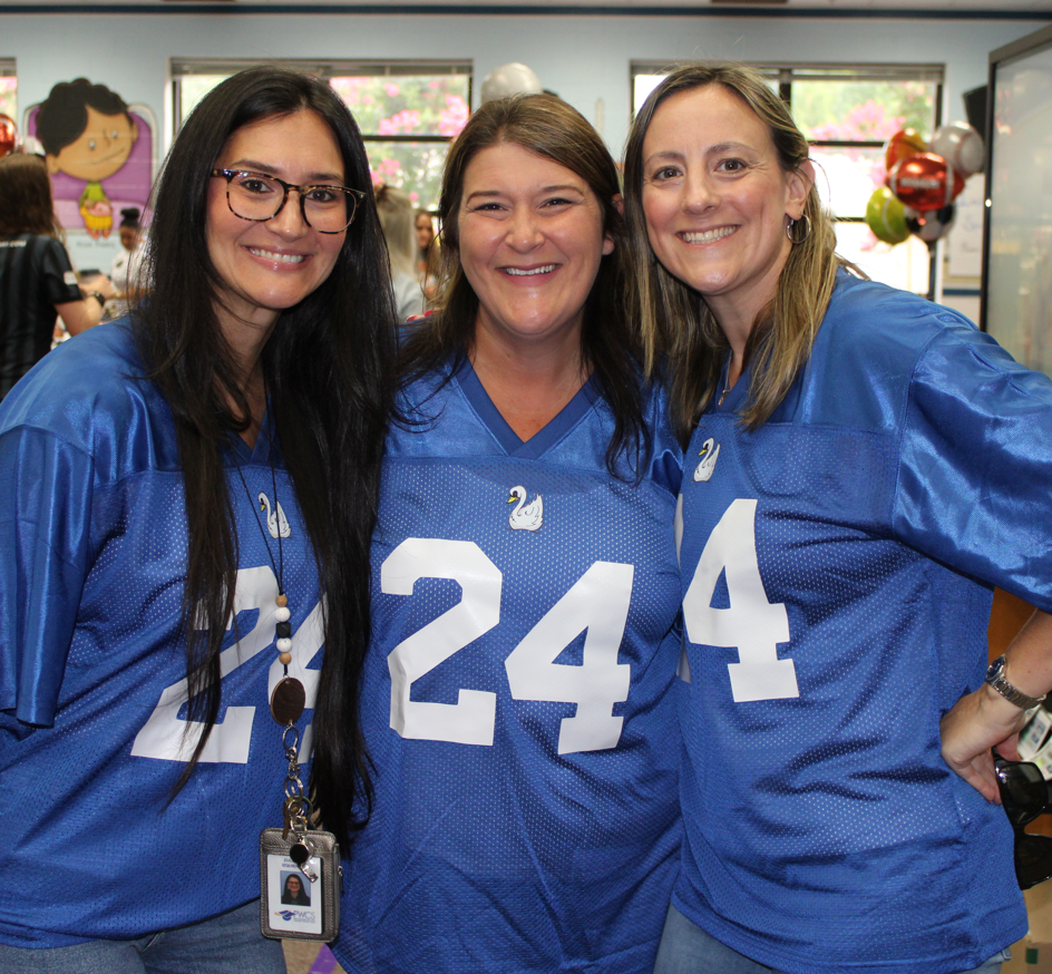 admin team