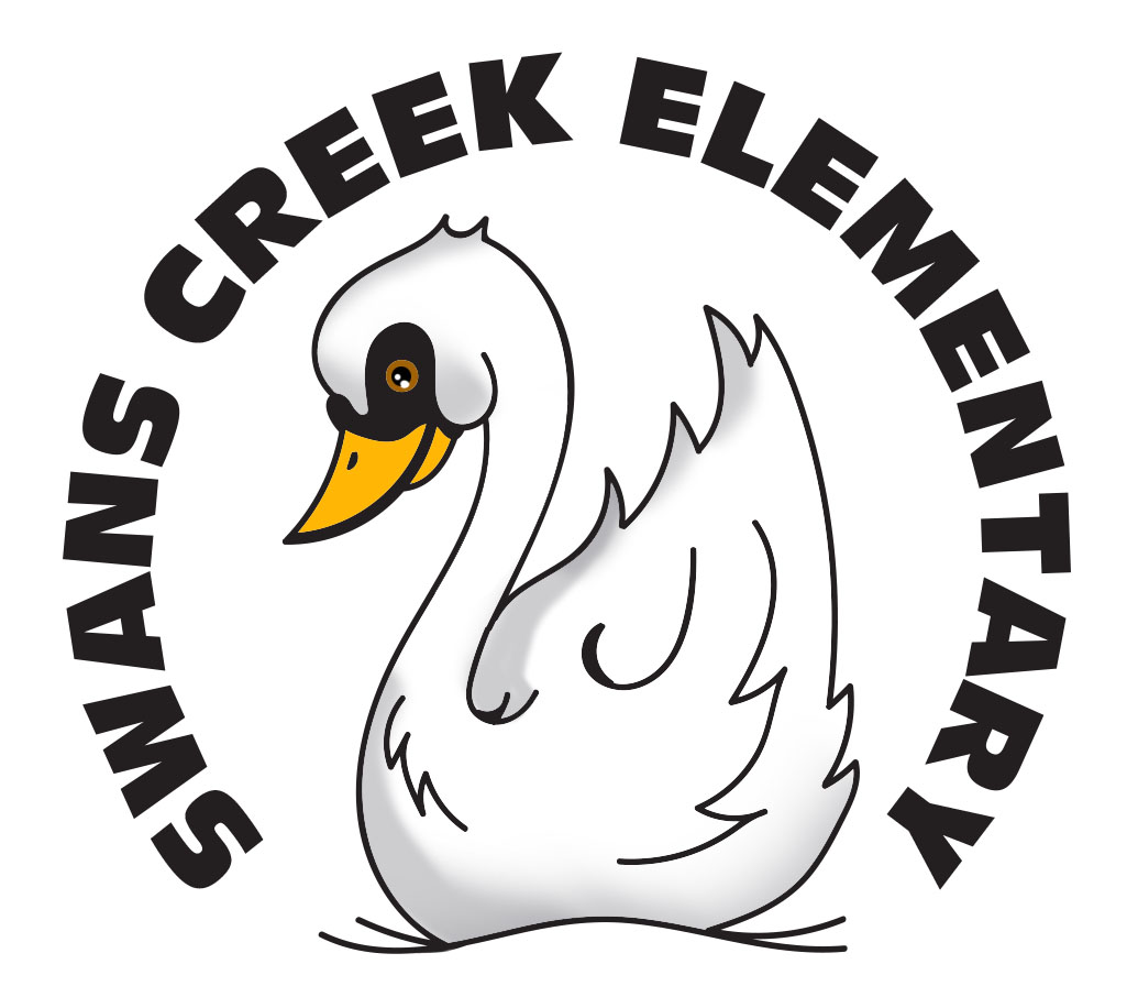 Swans Creek Elementary School Logo